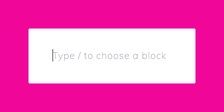 Battling Empty Paragraph Blocks in Gutenberg